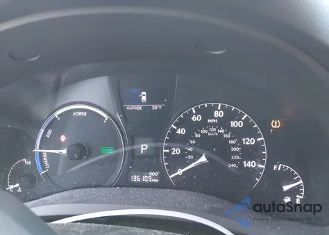 2013 Lexus Rx 450H from USA, damaged, VIN JTJBC1BA1D2440294